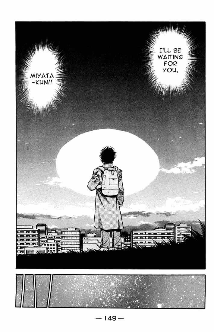 Hajime no Ippo: Fighting Spirit, Chapter 667 image 11